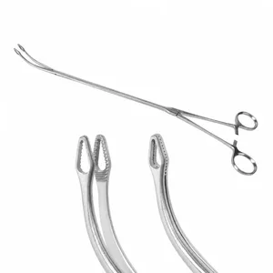 Enved Enterprises EE-PK352 pour Pinces à éponges manuelles réutilisables, instruments chirurgicaux thoracoscopiques cardiovasculaires certifiés CE - Product Image 2