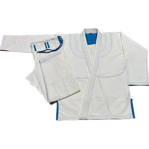 ชุดกิโมโน Jitsu BJJ ของเด็กบราซิลน้ำหนักเบา - Product Image 5