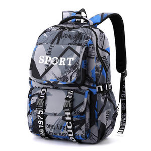 Mochila Deportiva para Equipo de Baloncesto, Informal, Suave, Plegable, Ventilada, con Compartimento para Zapatos, para Deportes, Escuela, Viajes, Control de Olores, SBBP-0179 - Product Image 3