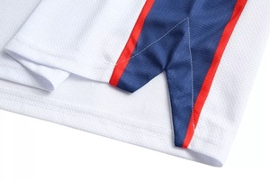 Conjunto de Uniforme de Baloncesto Unisex de la Mejor Calidad, Secado Rápido, Reversible, Antibacterial, 100% Poliéster, Tallas Grandes, Transpirable, Personalizable - Product Image 6