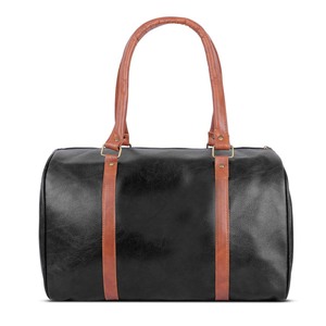 Bolsa de Viaje Deportiva de Lujo de Cuero Genuino para Hombre 2025, Maleta Personalizada Impermeable para Fin de Semana, Negocios, Gimnasio y Viajes - Product Image 4