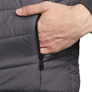 Chaquetas de Lona Impermeables, Cortavientos y Transpirables de Última Tendencia, Estilo Urbano, Tallas Grandes para Caballeros, Etiqueta de Talla Personalizada - Product Image 4