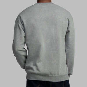 Sudadera Unisex de Alta Calidad 80/20 Premium con Bordado, Sudadera Térmica Unisex con Logotipo Bordado - Product Image 5
