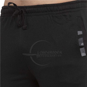 Survêtement pour hommes de super qualité, taille plus, OEM personnalisé avec motif solide pour l'hiver à basse quantité minimale de commande - Product Image 6