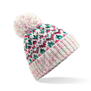 หมวกขนสัตว์แฟชั่นที่ให้ความรู้สึกนุ่มและดูทันสมัยผสมผสานความสบายและสไตล์สำหรับขาย - Product Image 1