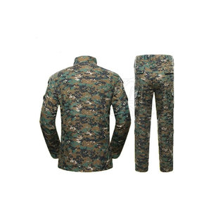 ชุดยุทธวิธีแบบมืออาชีพ Double Safe ผลิตภัณฑ์ชุดทำงานลายพรางเพื่อความปลอดภัยและการฝึกอบรมทางยุทธวิธี - Product Image 2