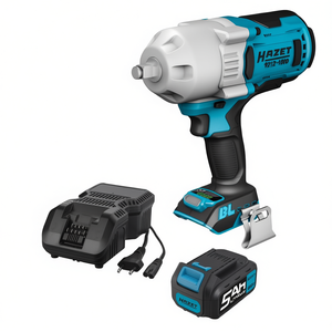 Clé à chocs sans fil Hazet 1/2'' avec batterie et chargeur Clés à chocs électriques - Product Image 3