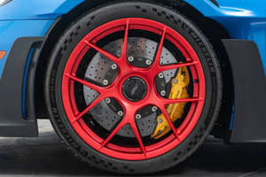 Porsche 911 GT3 RS 2024 Estándar de Fábrica en Venta - Product Image 3