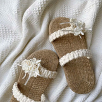 SANDALES DE HAUTE MODE OEM/ODM POUR FEMME: SANDALES DE PAILLE EXCLUSIVES EN GROS, PREMIUM TISSÉ À LA MAIN ET ÉCOLOGIQUE DU VIETNAM.