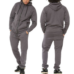 2024 Bollywood Hit Design Super qualité hommes coton polaire survêtement motif solide grande taille bon matériel prix pas cher pour - Product Image 3