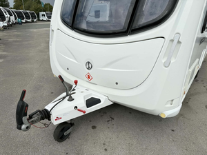 Petite caravane tout-terrain 750 kg, caravane teardrop, remorque de camping à vendre avec livraison rapide. - Product Image 2