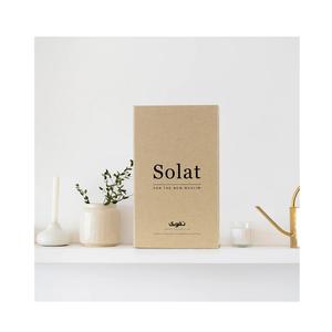Juguetes educativos 20 tarjetas de papel para resolver problemas habilidades Color Beige Unisex Solat nuevas tarjetas musulmanas para niños - Product Image 2