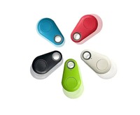 Rastreador GPS para mascotas QC PT03, rastreador GPS en tiempo Real, Mini dispositivo de seguimiento de larga distancia de varios colores, localizador GPS para perros