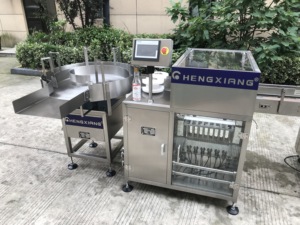 Machine à laver et à sécher les bouteilles de grande capacité pour les usines de boissons avec une forte compatibilité et une maintenance facile - Product Image 3