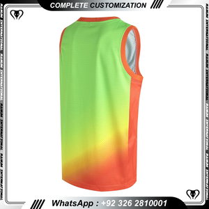 Uniforme Conjunto Baloncesto Uniforme Sublimación Baloncesto UniformDesign - Product Image 3
