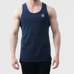 Camiseta Deportiva Personalizada EVER GLOW con Logotipo de Marca, de Algodón/Fibra de Bambú, para Hombre, Resistente al Viento, de Secado Rápido, Transpirable, Estilo Urbano - Product Image 2