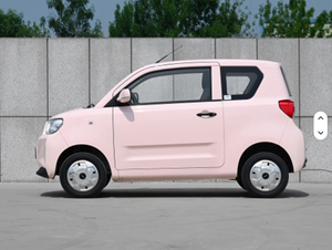 Vehículo de energía BAIC Yuanbao 2023 Comfort 170km Vehículo eléctrico para adultos DIY Industrial OEM Barato - Product Image 3