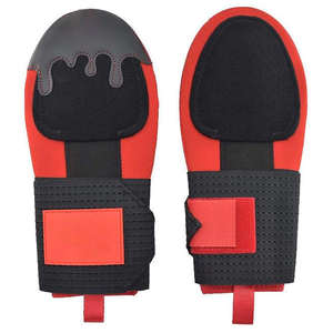 ถุงมือเบสบอลซอฟต์บอลถุงมือแบบเลื่อนได้สำหรับกีฬาที่คลุมมือสำหรับป้องกันการบาดเจ็บอุปกรณ์ฝึกที่ทนทาน - Product Image 6