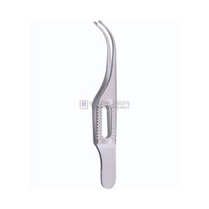 Forceps Capsulaires GILL ARRUGA 7,5 cm, Forceps Capsulaires GILL ARRUGA, Instruments Chirurgicaux Ophtalmiques, Instruments Médicaux Durables pour Chirurgie Oculaire - Product Image 1