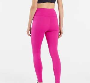 กางเกงโยคะเอวยางยืดสำหรับผู้ชายกางเกงเลกกิ้งทันสมัยปรับแต่งได้ - Product Image 3