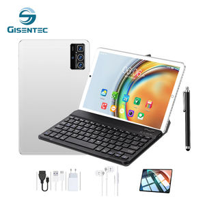 แท็บเล็ตแอนดรอยด์ราคาประหยัด ขนาด 10 นิ้ว รองรับ 3G 4G WiFi สำหรับการศึกษา Octa Core USB Type-C หน่วยความจำ 4GB+64GB สำหรับธุรกิจและเล่นเกม ชิปเซ็ต MTK - Product Image 5