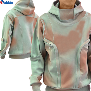 Sudadera con Capucha Unisex Personalizable de Alta Calidad, Estilo Vintage Lavado, Cómoda, Sudadera Dorada para Hombre y Mujer - Product Image 5
