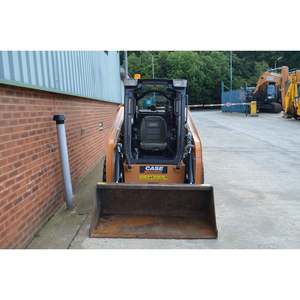 Chargeuse compacte SR130 d'occasion capacité de charge de 1-3 tonnes Mini Dumper Crawler Bucket Tractopelle Chargeuse-pelleteuse Moteur de roue Roulement de moteur Boîte de vitesse - Product Image 4