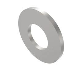 Componente de repuesto confiable Durable JD Tractor Washer Número de pieza 24M7097 para equipos agrícolas y reparaciones de tractores - Product Image 4