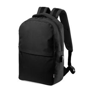 Konor RPET Recycled <b>Raincoats</b> Sustainable Gadgets Backpack Eco-Friendly Product - Product Image 3