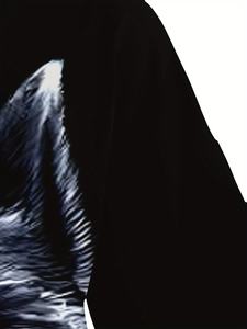 Camisetas de sublimación de cuello redondo de alta calidad, camisetas de peso pesado para hombres de algodón 100% personalizadas, servicio OEM - Product Image 5