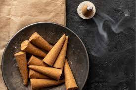 RAW <b>INCENSE</b> CONES - Product Image 4