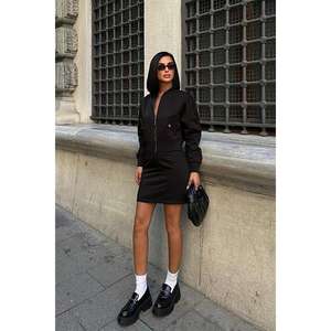 ชุดกระโปรงมินิสั้นแบบร่องสำหรับผู้หญิง Brooke รุ่น 9941 - Product Image 1