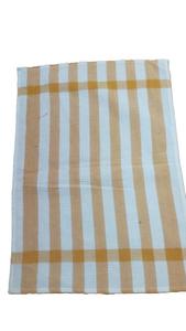 100% coton tissé vérifie les serviettes de cuisine personnalisable Logo & Design imprimé motif usage domestique fabriqué en inde - Product Image 2