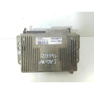 CENTRALIÈRE MOTEUR RENAULT Laguna Berline 1ère Série 7700864458 F3P 720, F3P 724 Essence 1800 (94>98) - Product Image 1