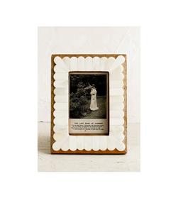Durable Wooden Photo Frame With Reinforced Edges For Secure Picture Holding <b>Desk</b> <b>Shelf</b> Living Room Bedroom Office - Product Image 2