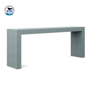 Table console Savannah, design moderne, tissu en herbe + MDF, rectangulaire, meubles de chambre à coucher, salon, Binh Duong DAPHOCO - Product Image 4