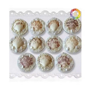 Espejo de concha y peine de concha para decoración artesanal del hogar y exhibición de artesanía 99 Gold Data Vietnam Supplies - Product Image 6