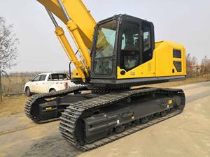 Escavatore compatibile a secco lubrificato pista catena <span class=keywords><strong>FH150</strong></span> FH200 FH300 HS885 CAT215 per macchine edili 6 mesi di garanzia - Product Image 5