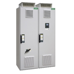 Per SCHNEIDER ELECTRIC ATV960C56Q4X1 Inverter ad Alta Prestazione 560/450 kW 400 a Velocità Variabile Sistema Altivar Process ATV900 - Product Image 1