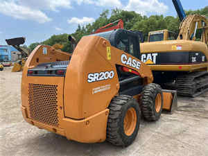 Vente chaude en gros usine meilleure qualité 2024 Case TV620B Skid Steer à vendre maintenant disponible en vrac Stock à un prix abordable - Product Image 3
