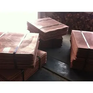 เศษแคโทดทองแดง99.99%-99.97% - Product Image 6