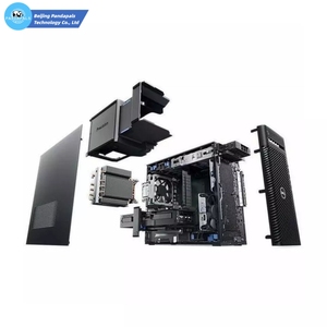 Original nuevo Dells Torre precisión 3680 escritorio Xeon i7 <span class=keywords><strong>GPU</strong></span> estación de trabajo ordenador PC Escritorio - Product Image 6