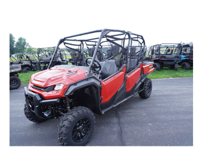 ¡Nuevo! Honda Pioneer 1000-6 Deluxe Crew 2025 - ¡Oferta Especial! Opción de Entrega a Domicilio Disponible - Product Image 3