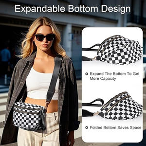 Marsupi Personalizzati/All'Ingrosso, Borsa <span class=keywords><strong>a</strong></span> Tracolla Spaziosa in Stile Western per Donne, Ideale per Viaggi e <span class=keywords><strong>Shopping</strong></span> - Product Image 6