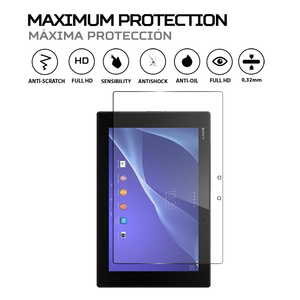 Protector de Pantalla ANTISHOCK para Sony Xperia Z2 Tablet, Accesorio Premium para Proteger la Pantalla de tu Dispositivo - Product Image 2