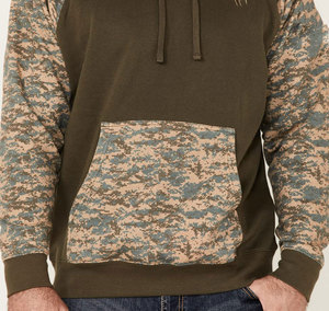 Streetwear mejor venta hombres pulóver sudaderas logotipo personalizado mejor diseño hombres pulóver sudaderas - Product Image 6