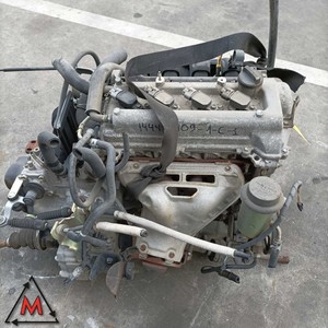 ใช้สำหรับโตโยต้า ยาริส 1.3 16V Mk1 ปี 1999-2005 เครื่องยนต์ Faw รุ่น 2NZ ระยะทาง 127,000 กม. 4 สูบ เบนซิน - Product Image 1