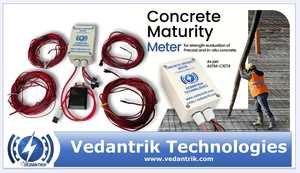 Mètre de maturité du béton avancé et enregistreur de données pour une maturité précise et un développement de la résistance précoce - Product Image 4