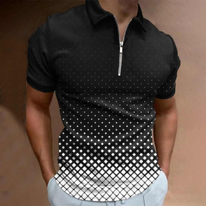 เสื้อยืดลำลองสำหรับผู้ชายทนทานผ้านิ่มน้ำหนักเบาใส่สบายดีไซน์ทันสมัยเหมาะสำหรับใช้ในยิมและนอกสถานที่แบบลำลอง - Product Image 2