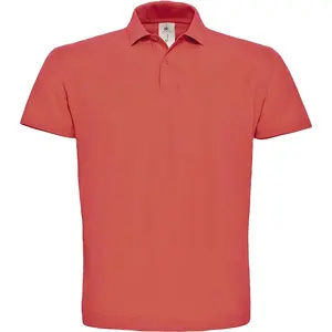 Высококачественные дышащие мужские и женские футболки поло нового дизайна с логотипом на заказ, мужские хлопковые рубашки поло с принтом
